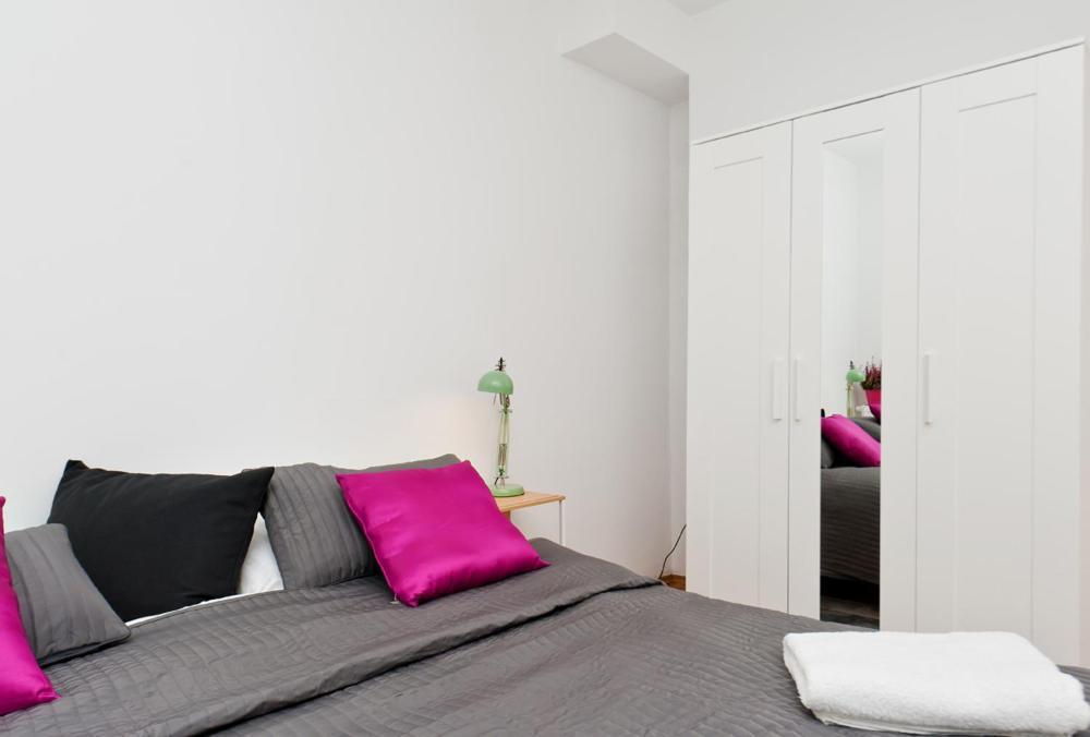 Cozy & Big Rooms In Old Town Krakow Luaran gambar