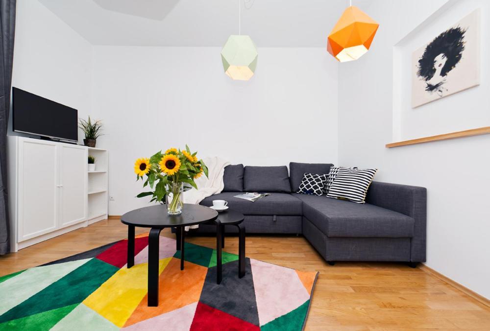 Cozy & Big Rooms In Old Town Krakow Luaran gambar
