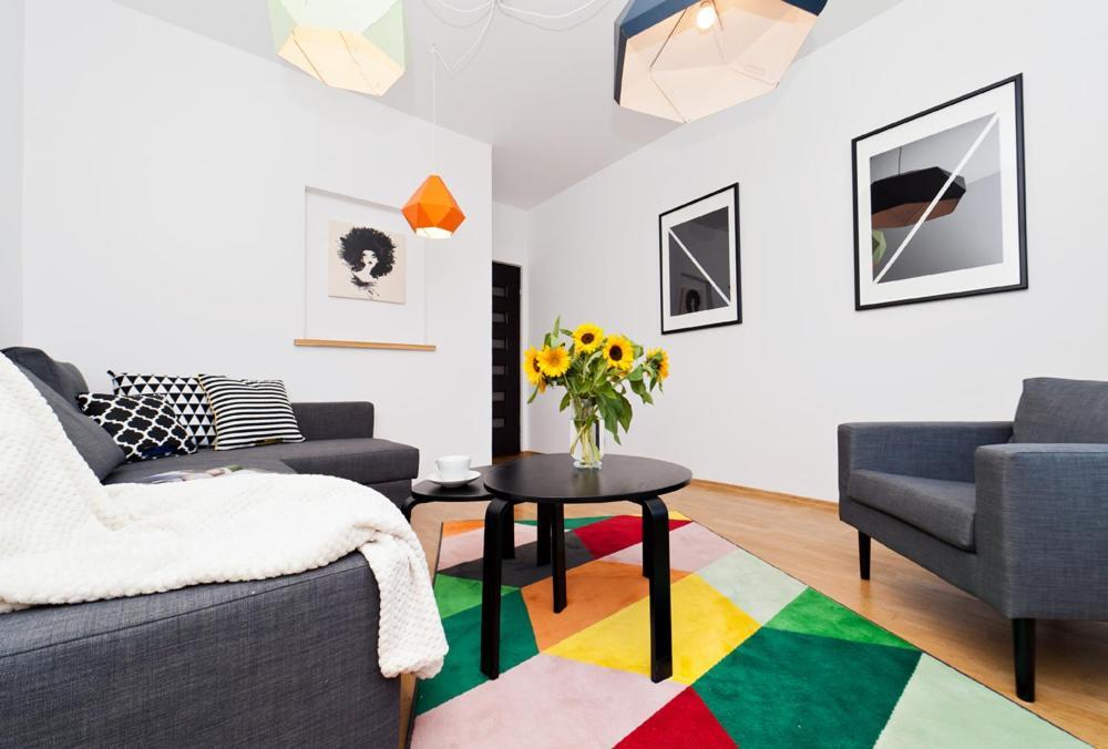 Cozy & Big Rooms In Old Town Krakow Luaran gambar