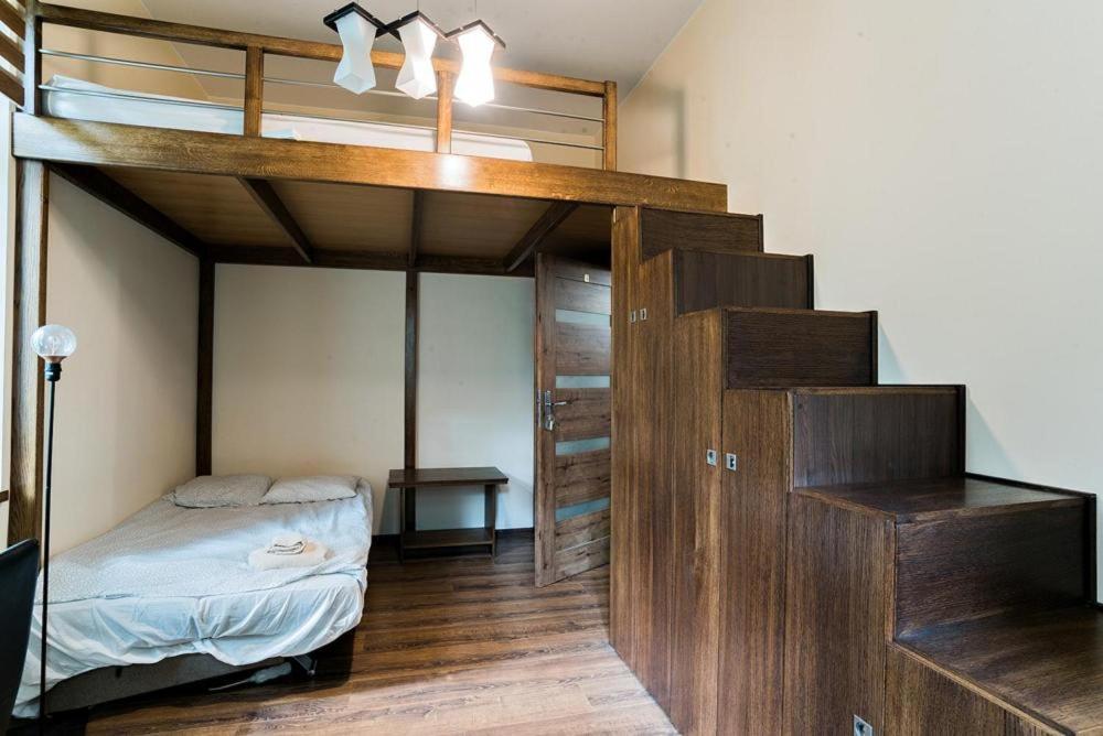 Cozy & Big Rooms In Old Town Krakow Luaran gambar