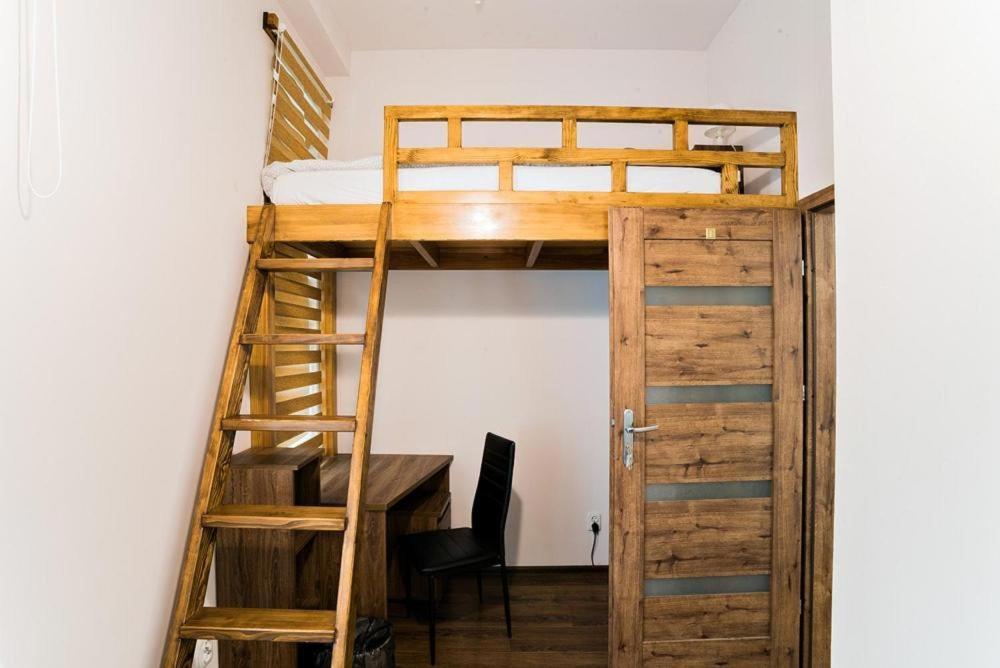 Cozy & Big Rooms In Old Town Krakow Luaran gambar